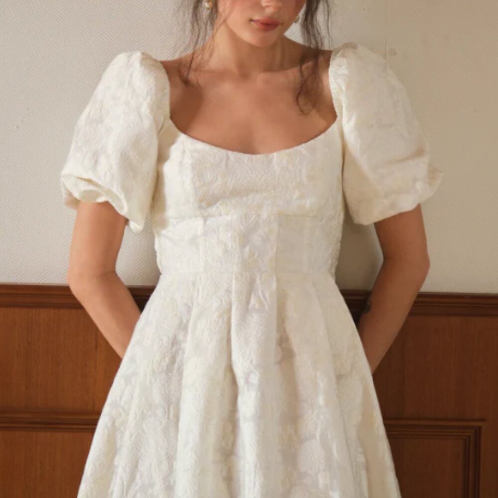 Maison Amory Maiden Dress